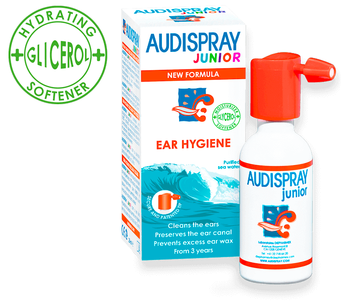 AUDISPRAY JUNIOR