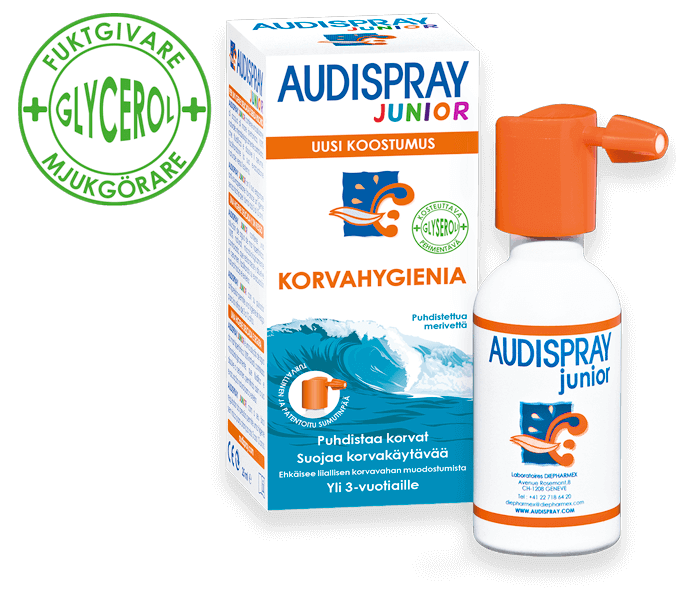 AUDISPRAY JUNIOR