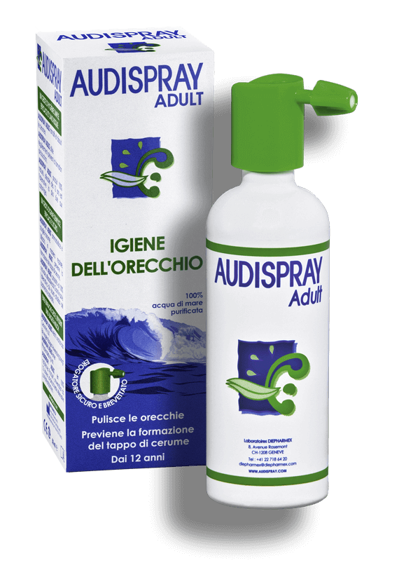 AUDISPRAY