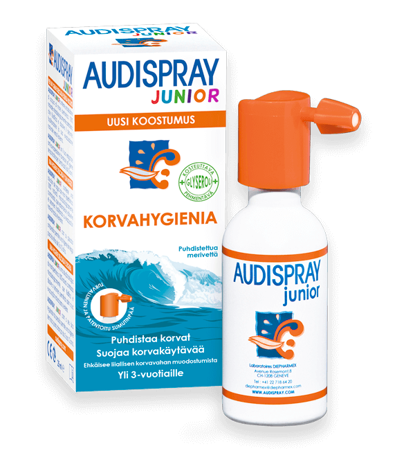 AUDISPRAY JUNIOR